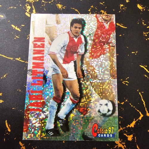 Jari litmanen base panini - jari,