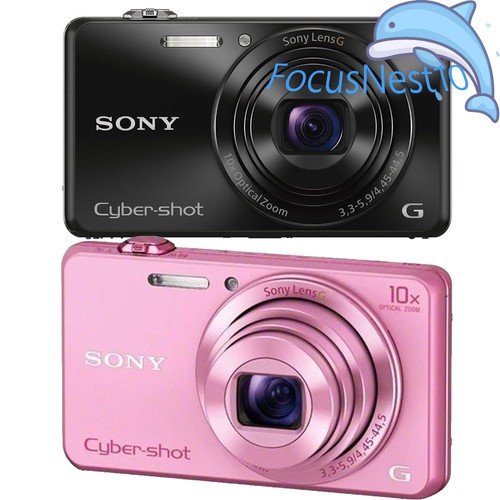 Sony cyber shot dsc wx220 - sony, cyber-shot