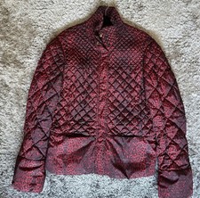 Just Cavalli red Animal Print