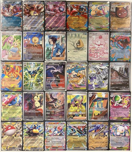 Carte pokemon lotto ita - lotto,