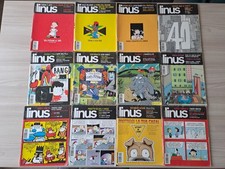 Annata completa Linus 2005