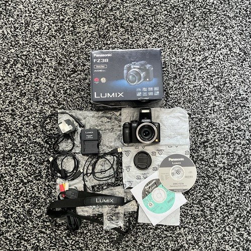 Panasonic lumix fz38 - lumix,