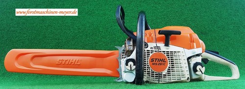 Motosega stihl 261 m top - motosega, ms