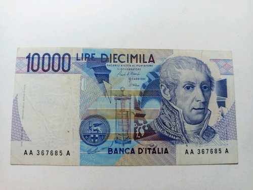Rarissima 000 lire - 000,