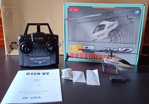 Elicottero c129v2 era - c129v2, rc