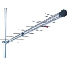 Antenna Logaritmica LTE 5G UHF, 26 Elementi Da Esterno, in Lega D'Alluminio