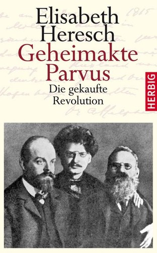 Geheimakte parvus elisabeth - geheimakte,