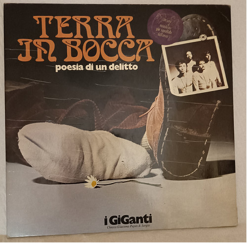 Giganti vinile terra in - lp,