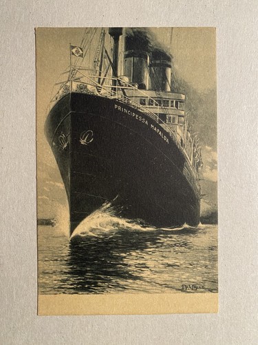 Genova lloyd italiano - italiano,