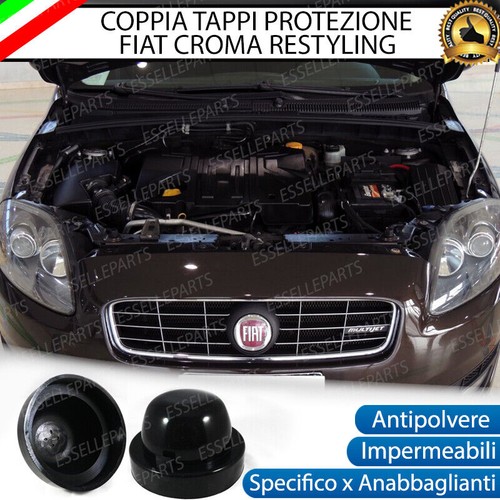 Coppia tappo coprifaro cuffia - tappo,