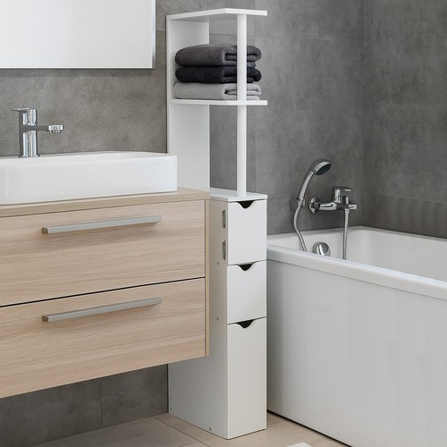 Mobile colonna bagno - mobile,