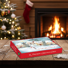 12 carte in scatola Premium