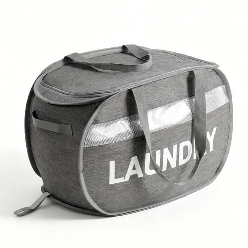 Foldable laundry basket - foldable,