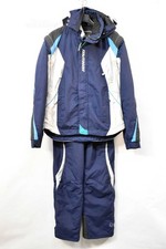 Tuta Da Sci Uomo Energia Pura Blu Tg M-l 2 Pezzi
