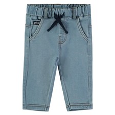 Jeans con Coulisse in Vita