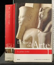 LA STORIA DELL'ARTE 1. LE