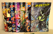 Justice league lotto fumetti - justice,