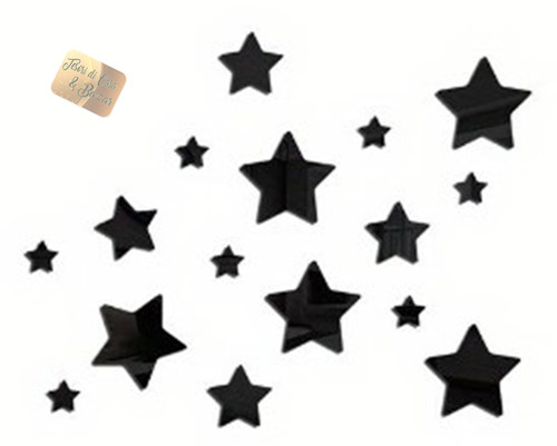Adesivi stelle vinile - adesivi,