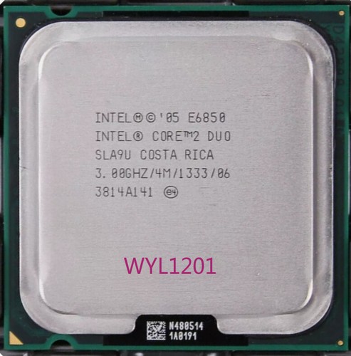 Processore intel core - processore, 2