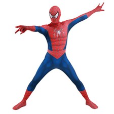 Tuta Toby Spider-Man