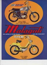 advertising Pubblicità-MOTO