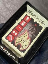 Accendino Zippo Musical Note
