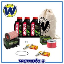 Kit tagliando olio motul 5100 - olio,