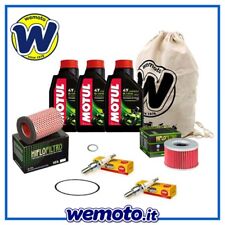 Kit tagliando Olio MOTUL 5100