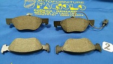  PASTIGLIE FRENO BRAVA-O ANT.FIAT PUNTO PASTICCHE LANCIA DELTA WAGNER 21927A