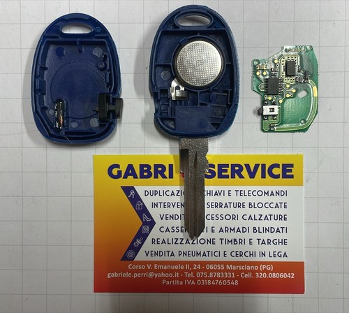 Fiat multipla radiocomando - multipla,