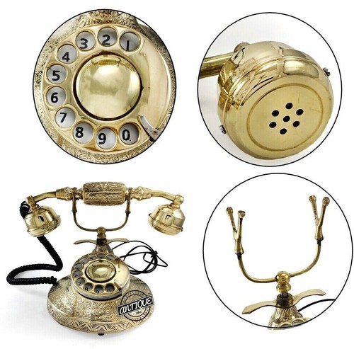 Telefono vintage vittoriano