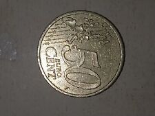moneta 50 centesimi 2002
