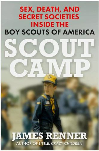 Scout camp james renner - camp, by