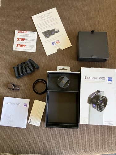 Exolens pro zeiss - exolens,