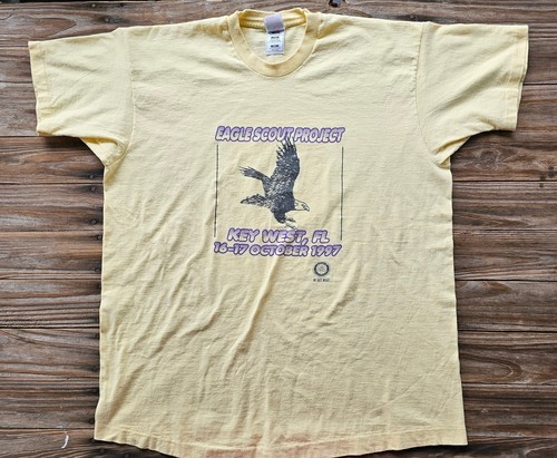 Maglietta vintage eagle - maglietta,