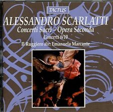 Alessandro Scarlatti CONCERTI