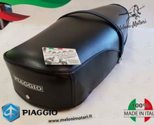 sella vespa rally 180 200 blu