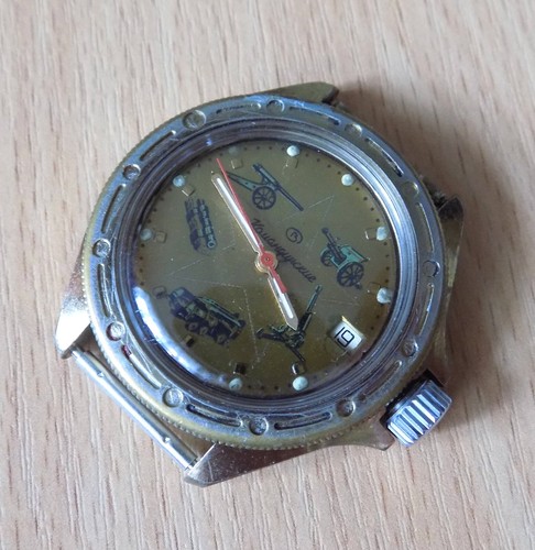 Raro orologio vintage - raro, vostok