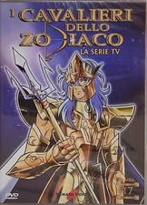 I CAVALIERI DELLO ZODIACO –