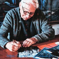 Giantito Burchiellaro Foto Autografata Signed Photo Fellini’s Casanova Autografo