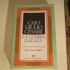 La guerra gallica di Cesare