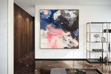 Original Living Room Art