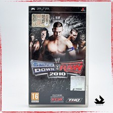 SMACK DOWN VS RAW 2010 THQ -