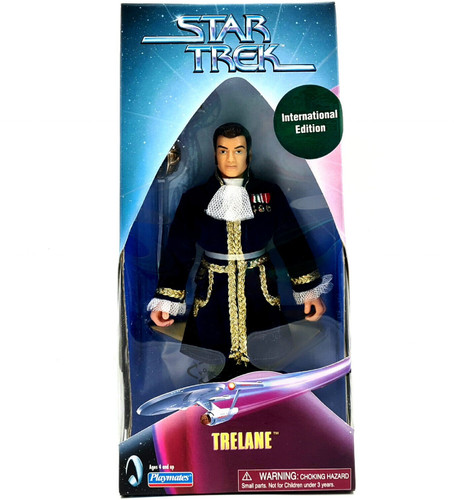 Trelane star trek edizione - star,