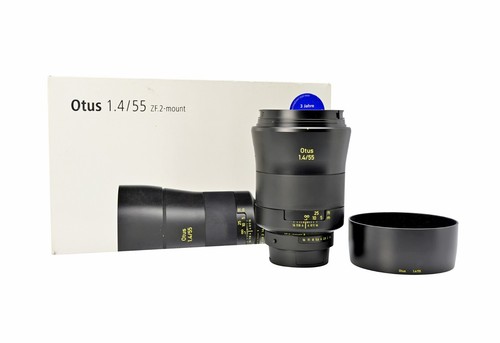 Zeiss 4 otus apo - 55,