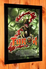 1998 Turok 2 Seeds of Evil N64