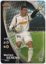 Card Football Champions Base Calciomercato Calciatori Panini Calcio 2005 2004-05