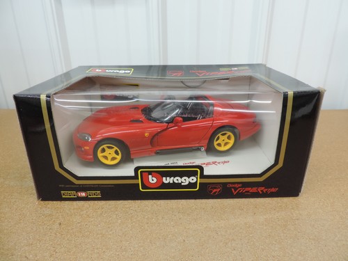 Dodge viper roadster - dodge, rt/10