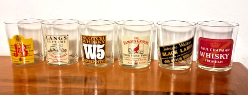 Bicchieri whisky da - whisky,