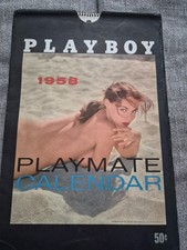 Playboy Playmate 1958 spiral